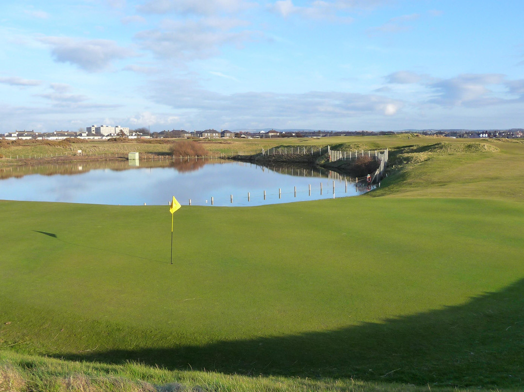 Prestwick St Nicholas Golf Club景点图片