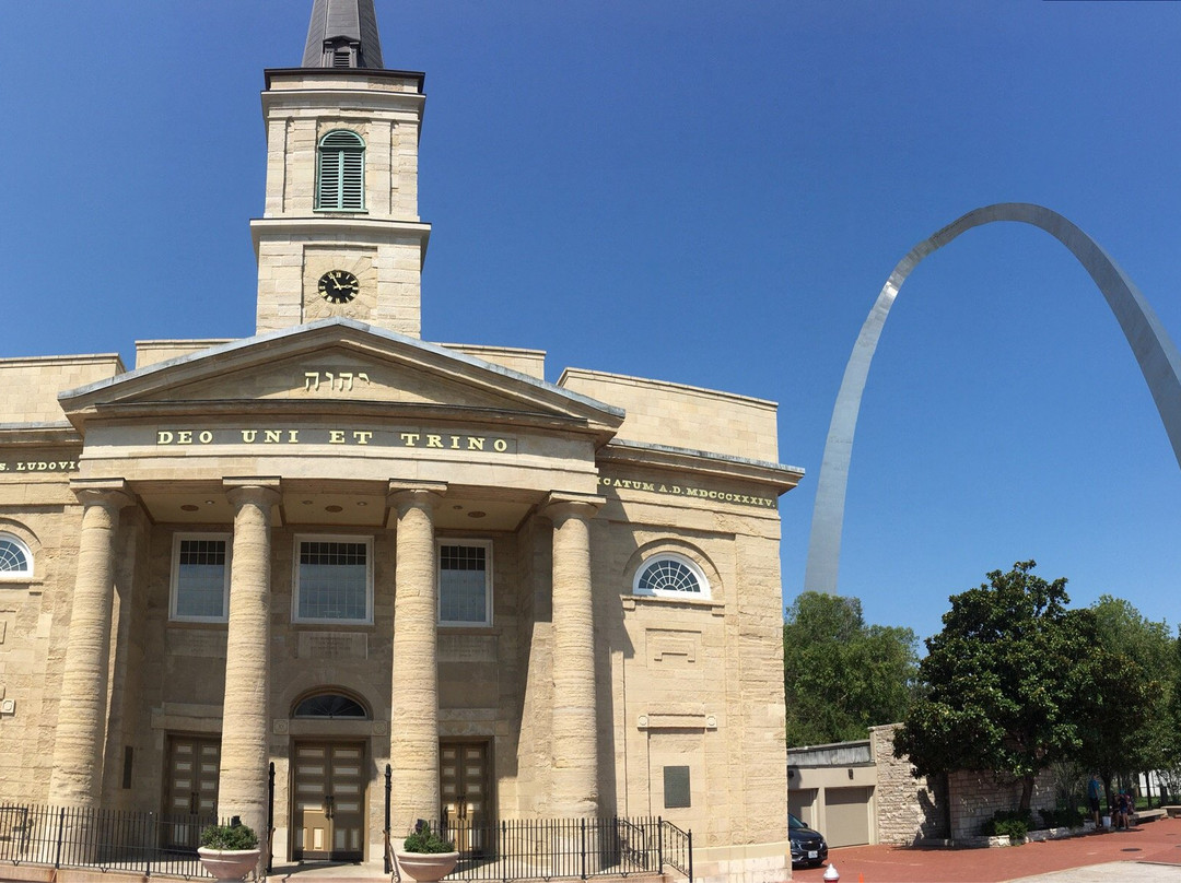 The Old Cathedral-圣路易斯必去景点