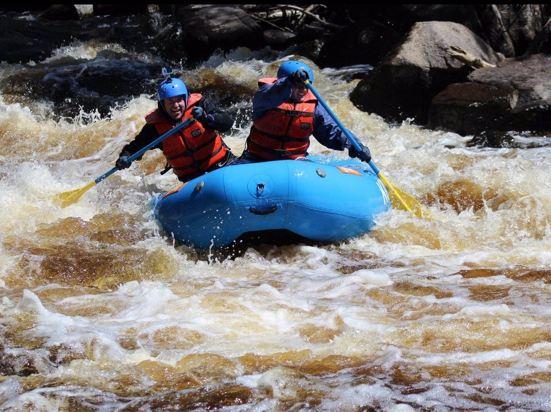 Kosir's Rapids Rafts