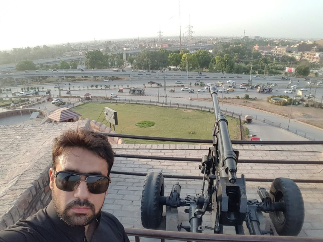 Fort Bala Hisar-白沙瓦必去景点