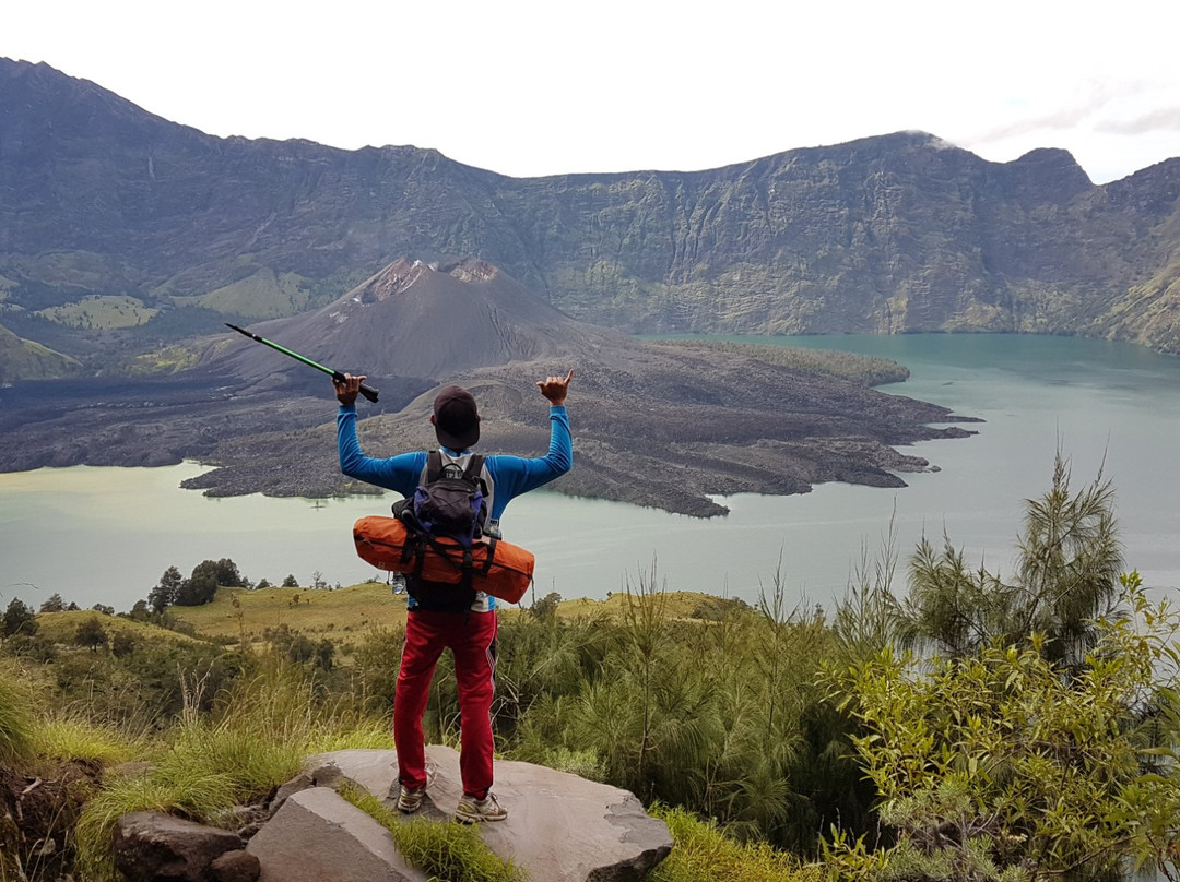 HaLoMi Trekker-Senaru必去景点