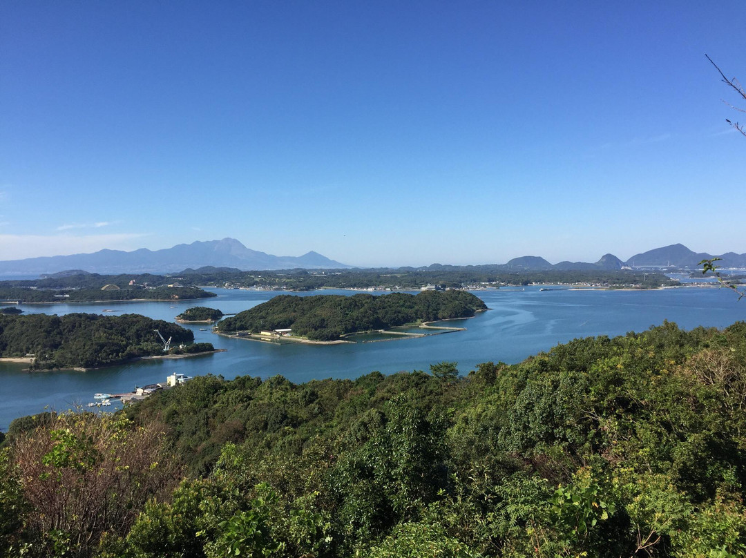 Takabutoyama Lookouts景点图片