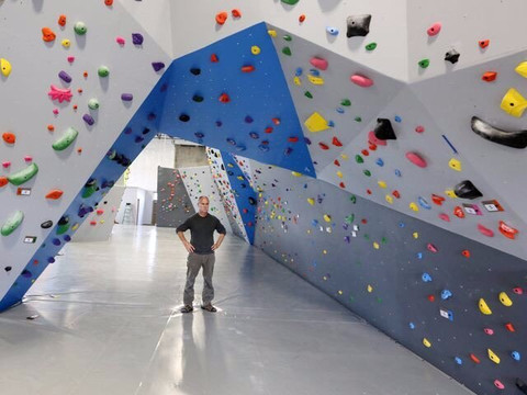 Aumsville旅游景点-The Rock Boxx Climbing Gym