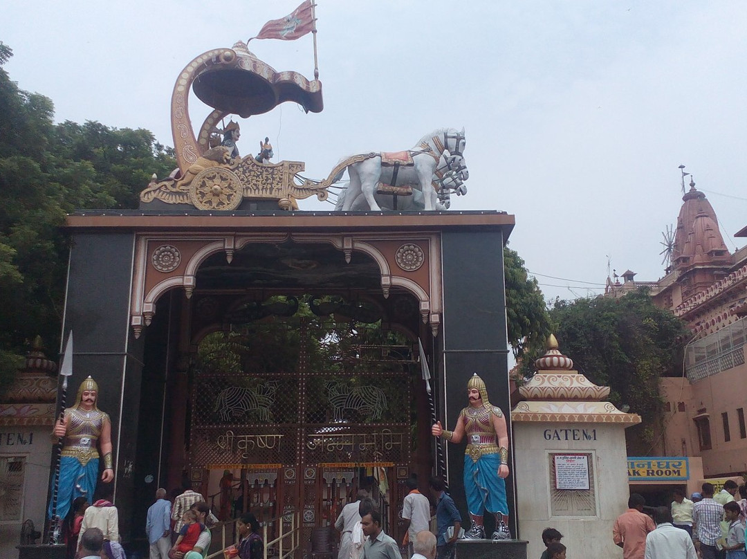 Sri Krishna Janmabhoomi Temple Complex景点图片