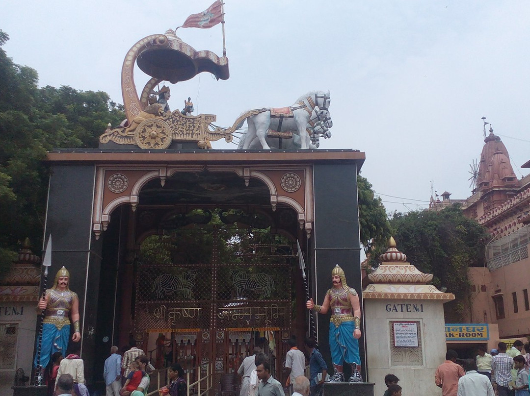 Krishna Janmasthan Temple Complex景点图片