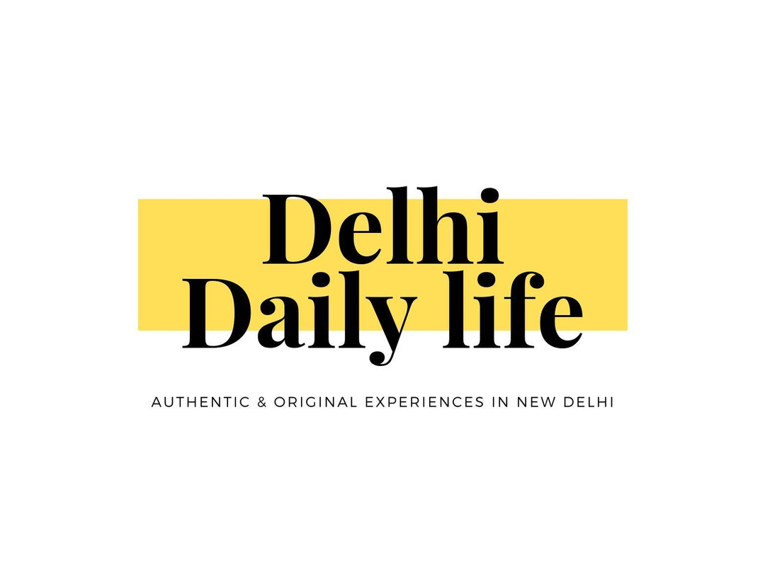 Delhi Daily Life