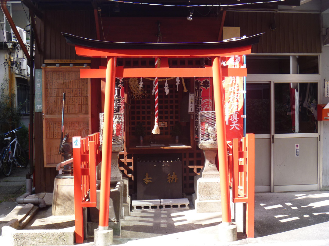 Momozono Inari景点图片