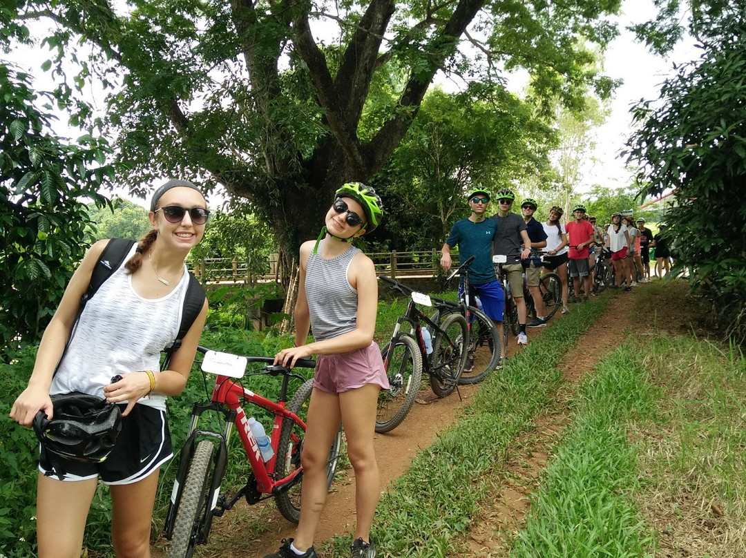 Chiang Rai Bicycle Tour-清莱必去景点