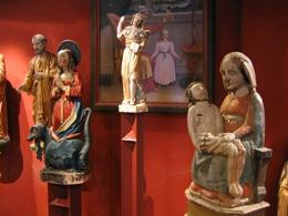 Le Monetier-les-Bains旅游景点-Musee D'Art Sacre