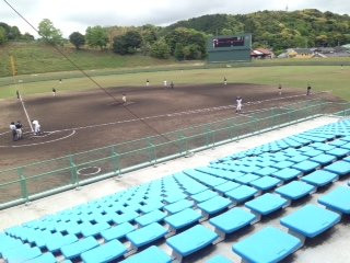 Masuda Municipal Stadium景点图片
