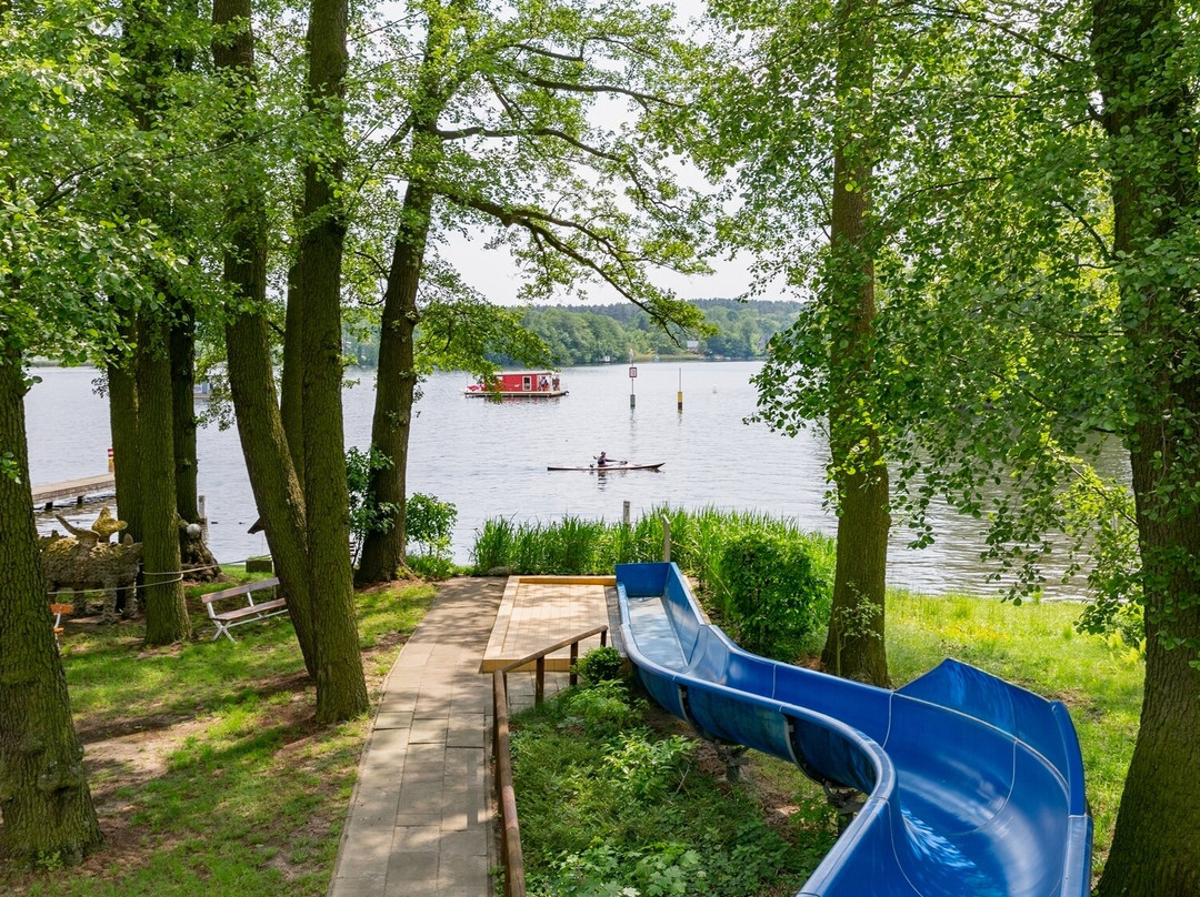 Strandbad Neue Mühle景点图片