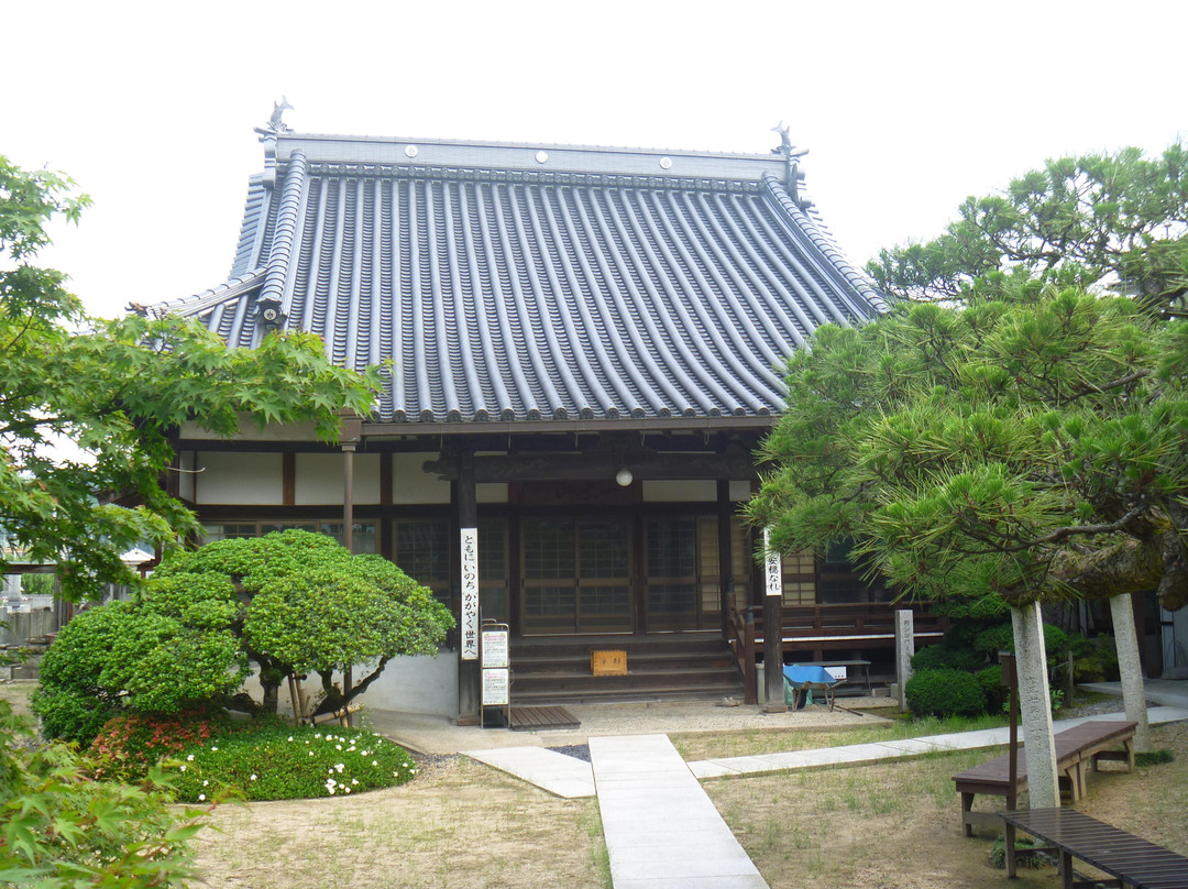Senkyo-ji Temple景点图片