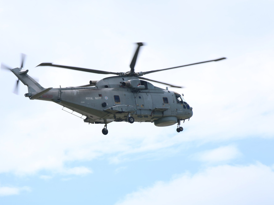 RNAS Culdrose Airfield Viewing Area景点图片