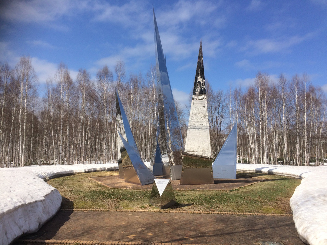 幌加内町旅游景点-Moshiri Cristal Park