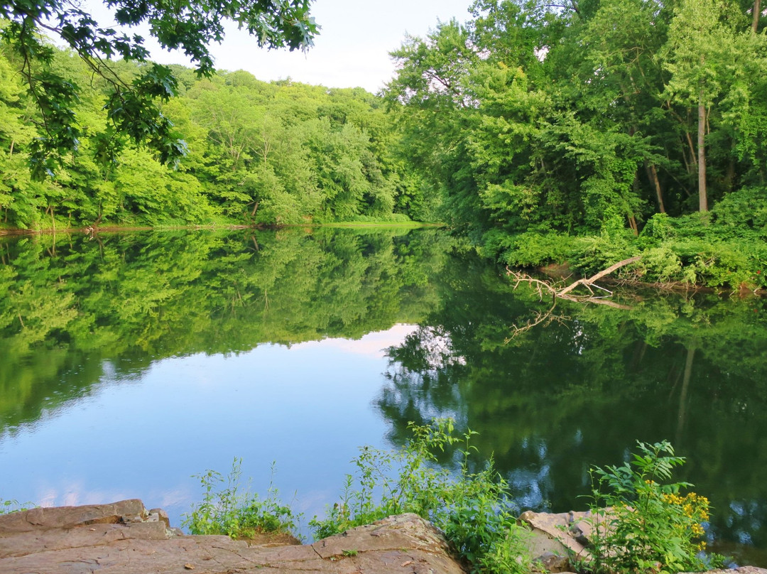 Agawam旅游景点-Robinson State Park