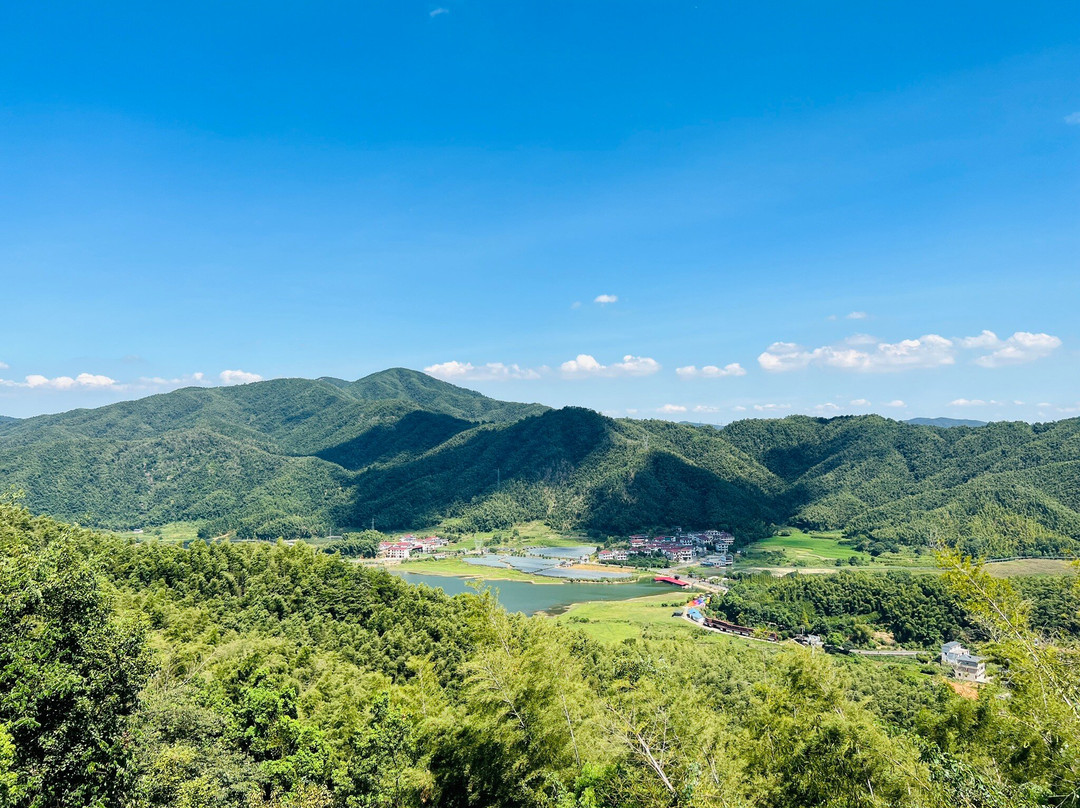 梅岭国家级风景名胜区景点图片