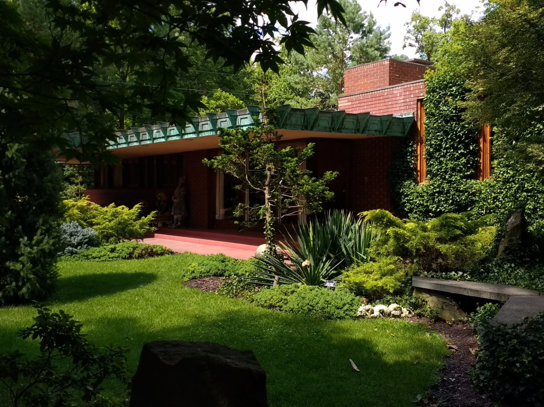 Samara, The John and Catherine Christian House-西拉斐特必去景点