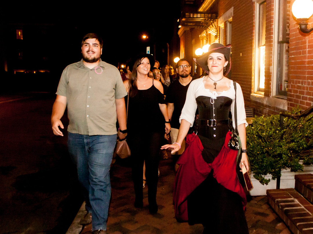 Nightly Spirits-芝加哥必去景点