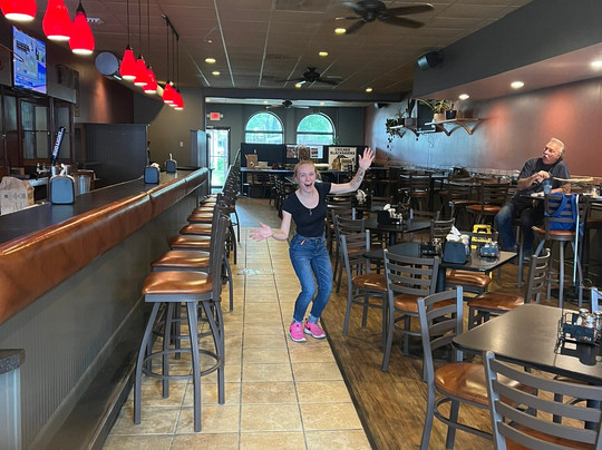 The Pizza Stone Express