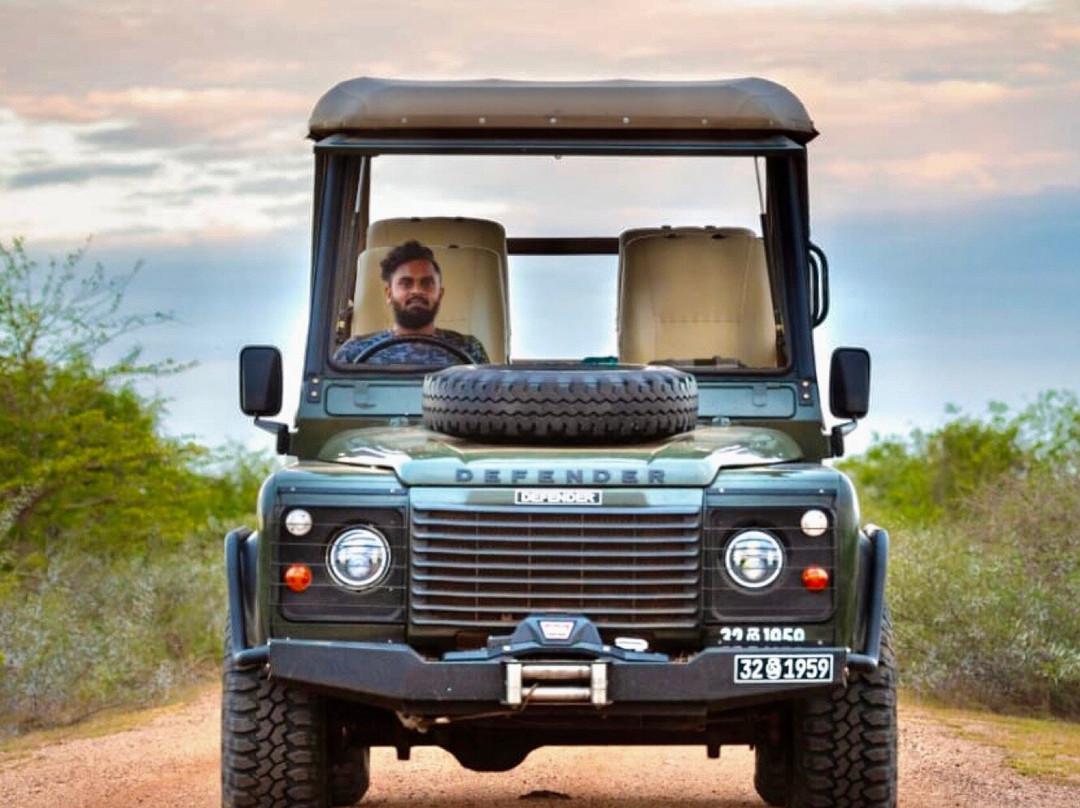 Naveen Yala Safari-Yala必去景点