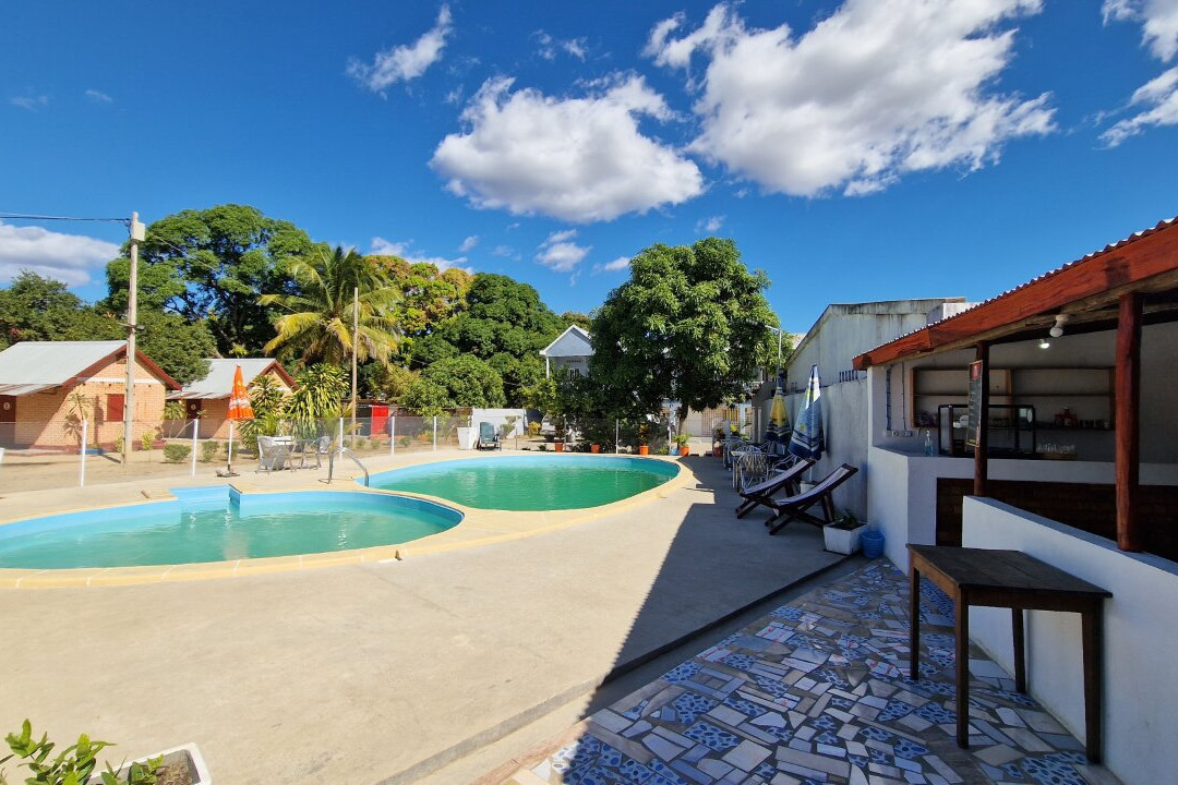 Hotel Restaurant Diana Ambilobe