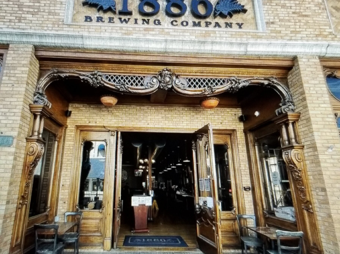 1886 Brewing Company
