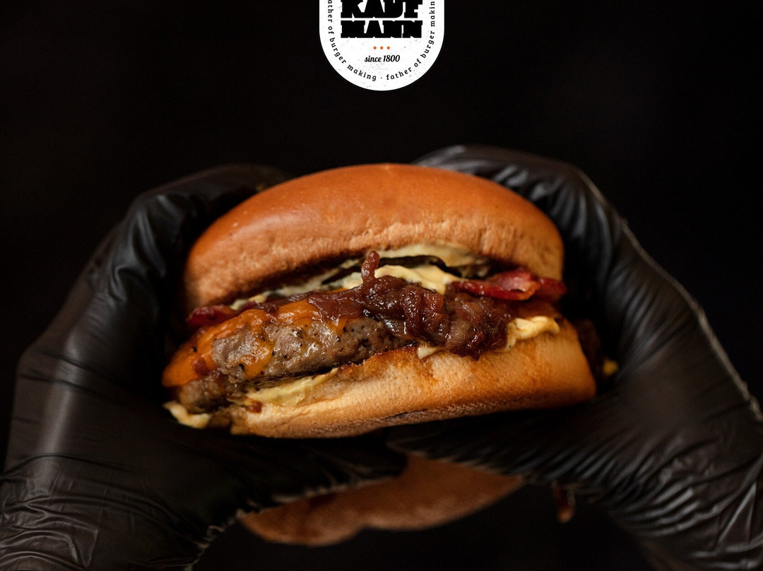 Kaufmann Burger