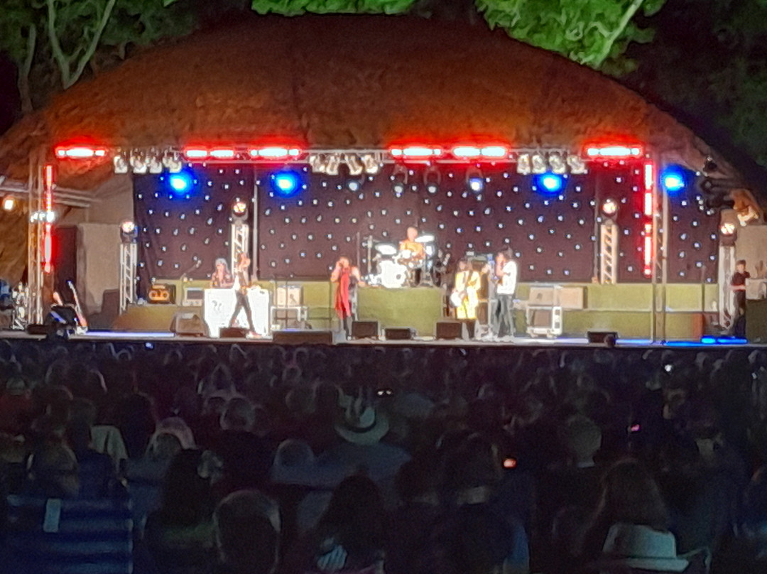 Twinwood Festival-Clapham必去景点