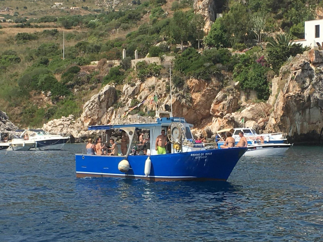 Raggio di Sole Tour-戈尔福海堡必去景点