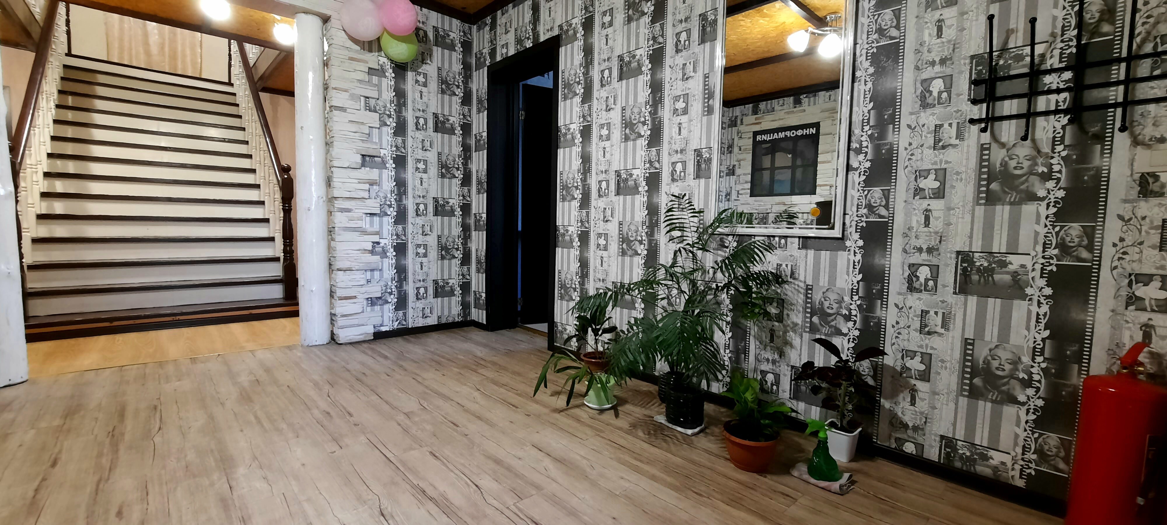 Karshevo Guest House-商务中心/多功能厅
