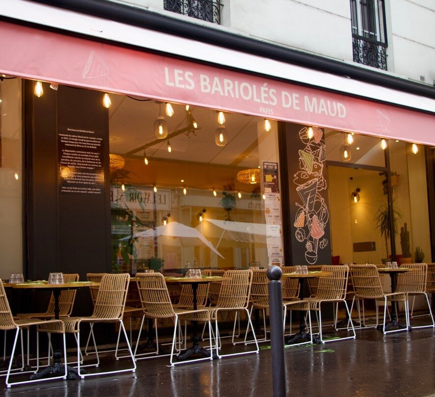 Les bariolés de Maud - 11e