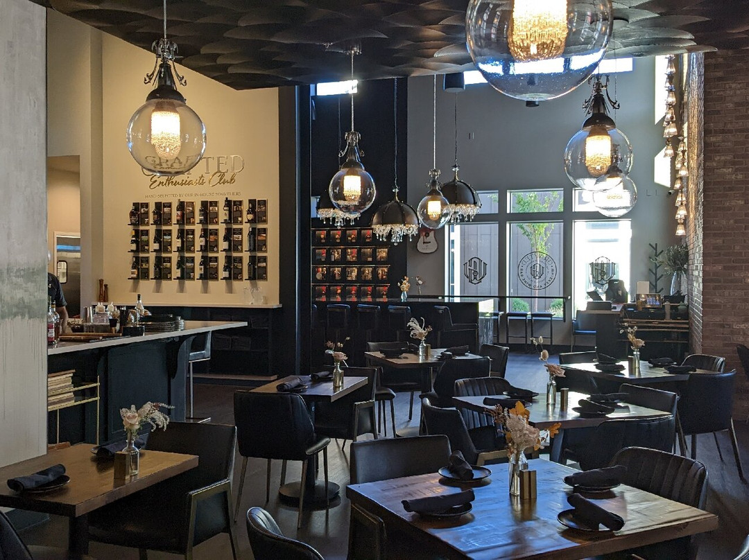 Grafted Whiskey And Wine Bar