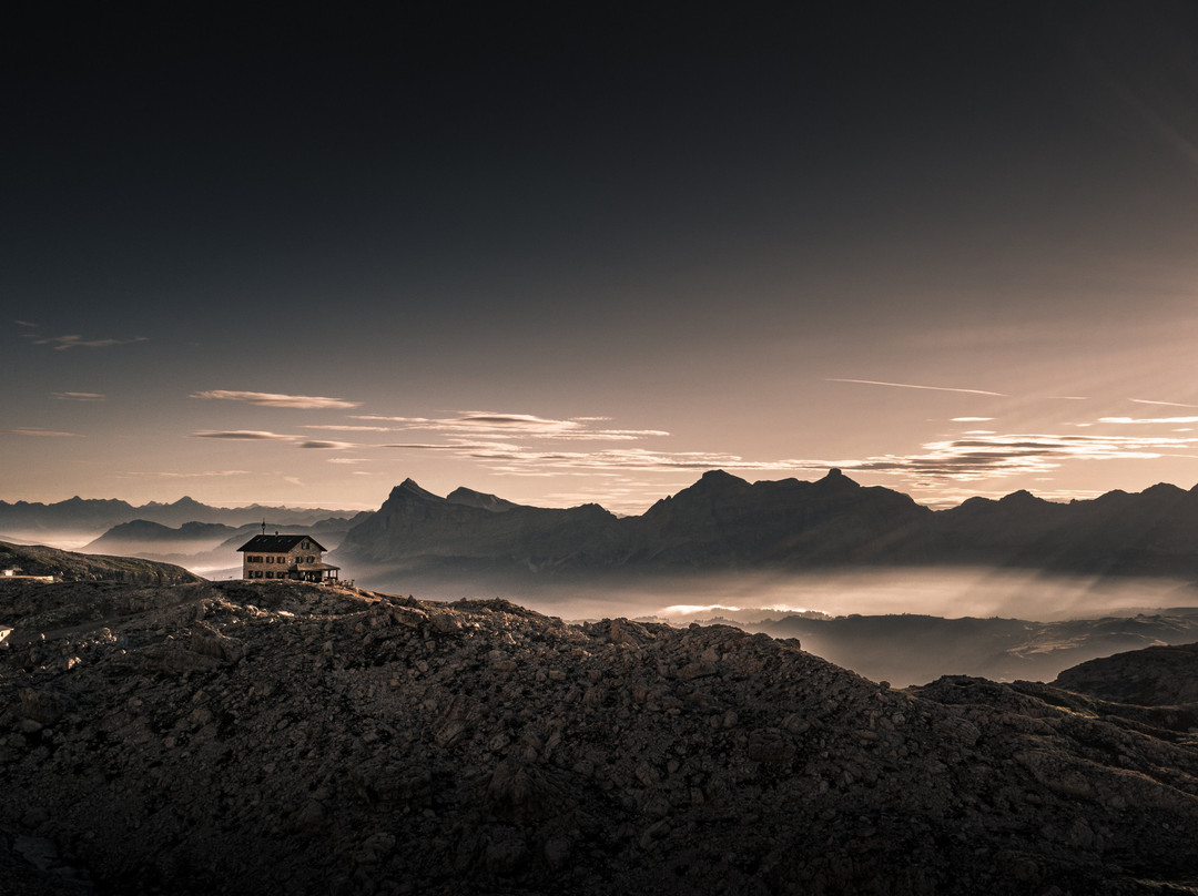 Rifugio Franz Kostner