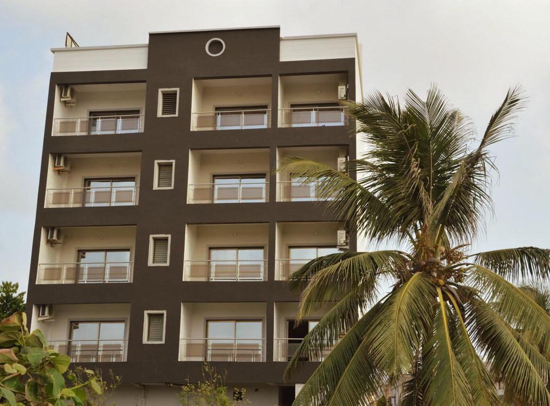 Hotel Rudra Plaza