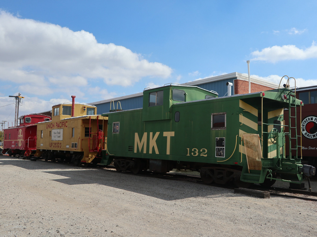 Railroad Museum of Oklahoma-Enid必去景点