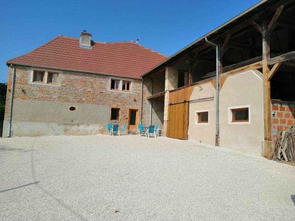 Chambres D'hôtes La Bouzolle-官方