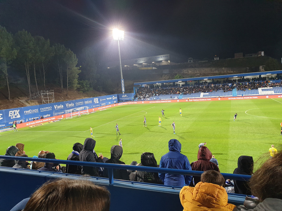 Estádio Do Futebol Clube De Vizela景点图片