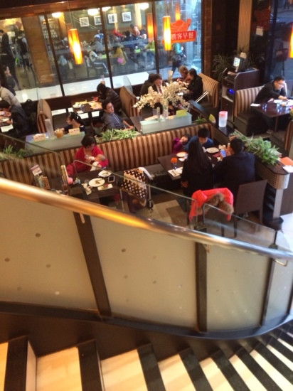 必胜客(嘉信茂店)