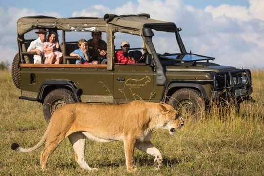 Warren Africa Safaris