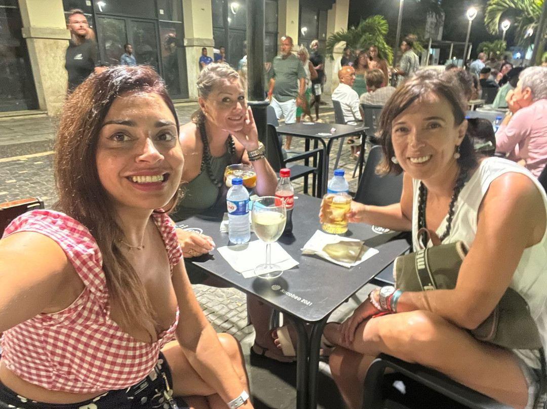 Legends-圣塔玛丽亚必去景点