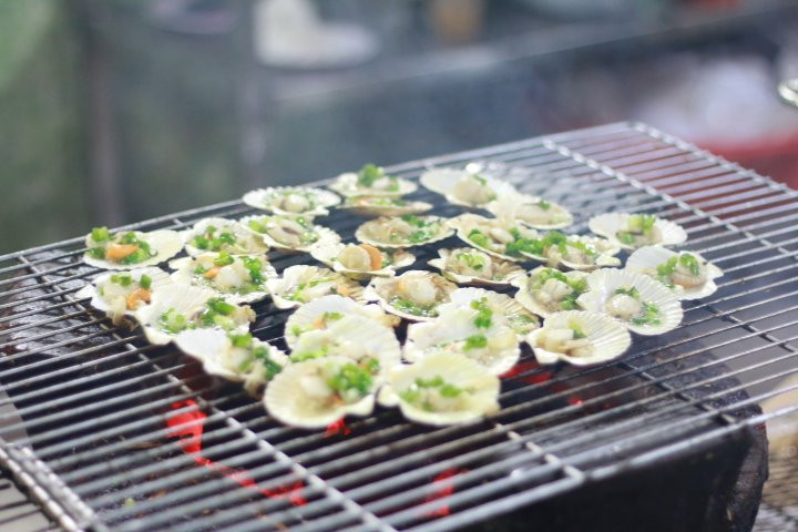 Saigon Vespa Tours-胡志明市必去景点