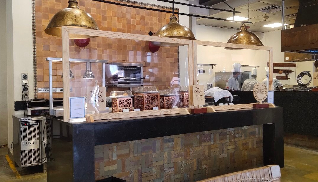 Pavilion At The Village Square