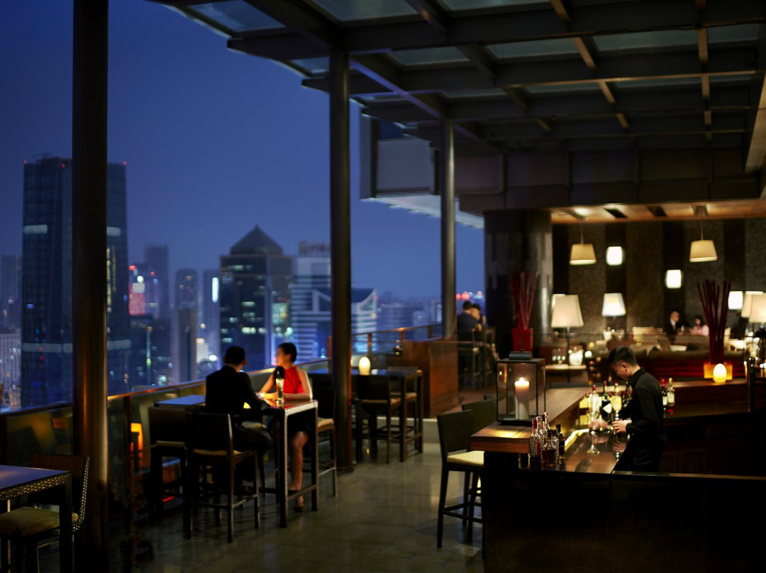 FLAIR 餐厅酒吧（成都富力丽思卡尔顿酒店）