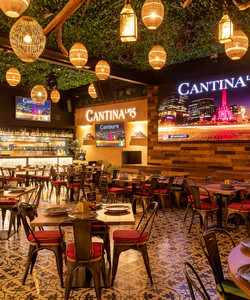 Cantina La 15 Bogotá餐厅图片