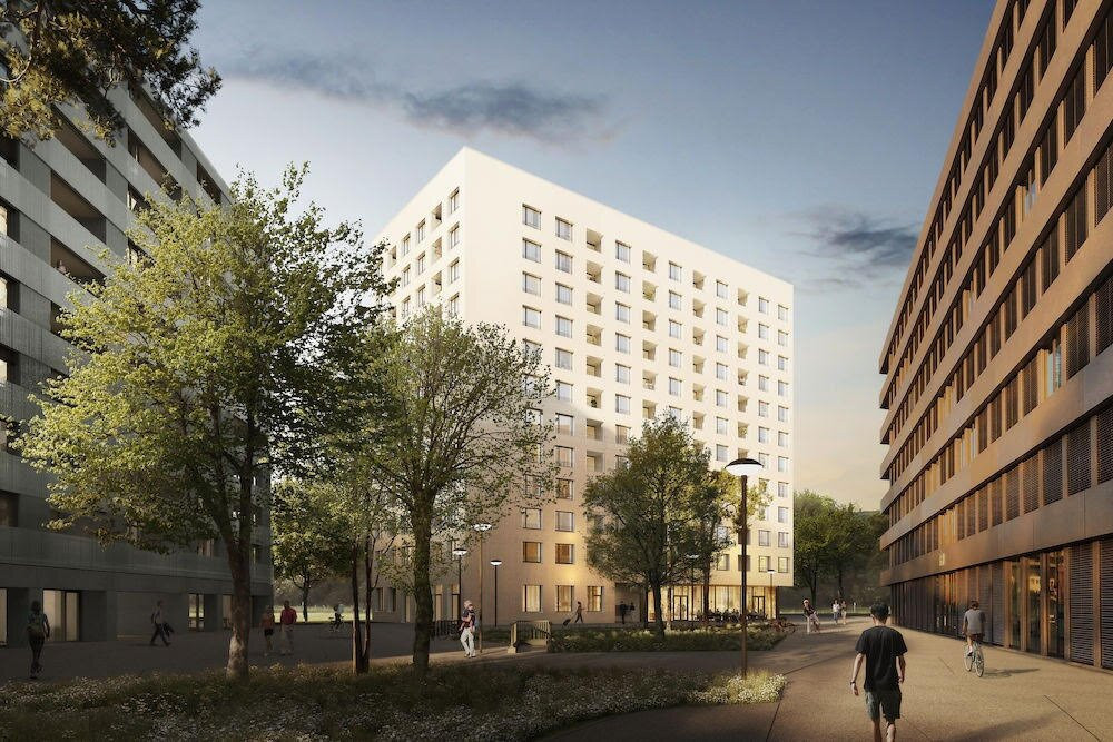 B&B Hotel Basel主图