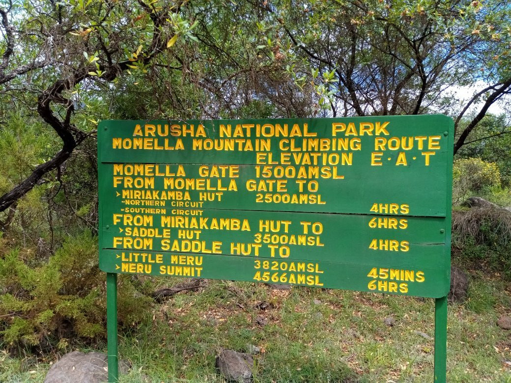 Ushindi Trekking Tours-Boma la Ngombe必去景点