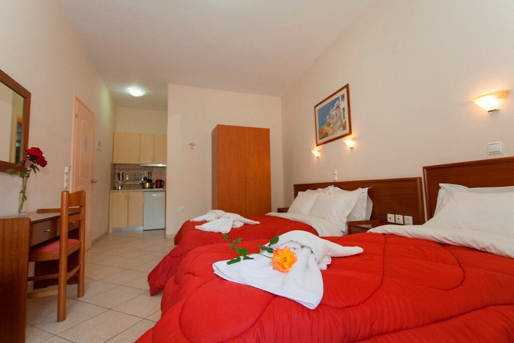 Loukas Hotel Vrachos-官方