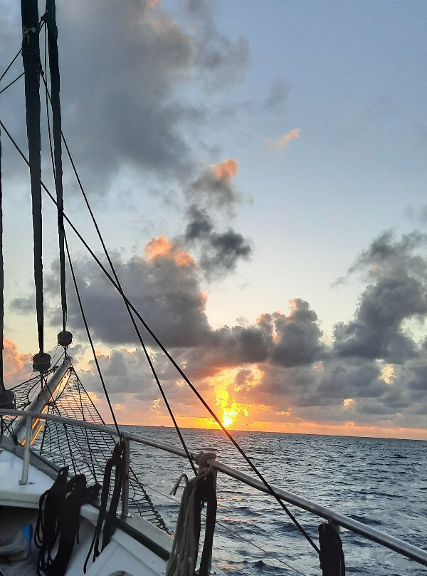 Atlantic Clipper-圣灵群岛必去景点