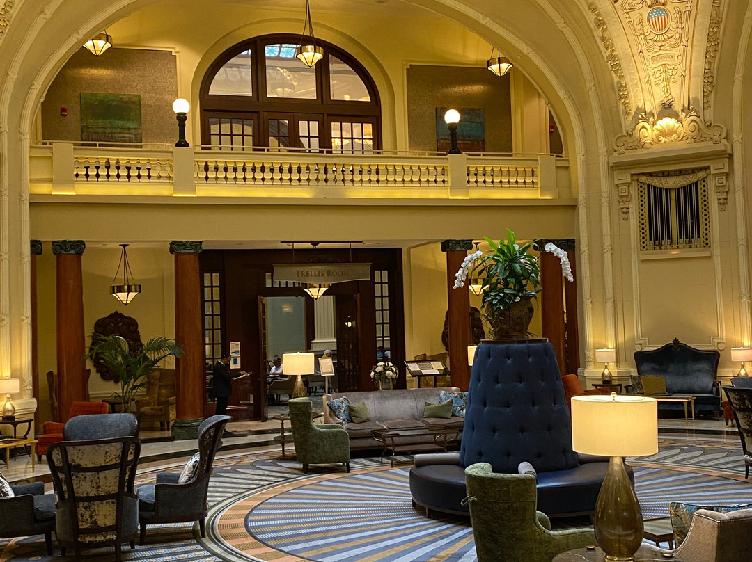 The Battle House Renaissance Mobile Hotel & Spa主图