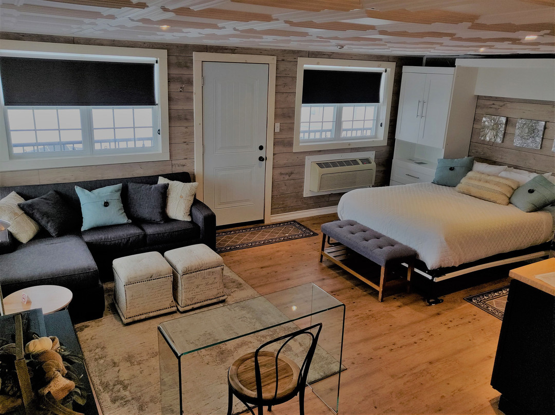 Terrace Bay酒店住宿-Drifters Motel